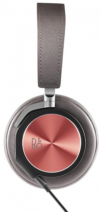 Bang & Olufsen BeoPlay H6 - накладные наушники (Graphite Blush) купить в интернет-магазине icover