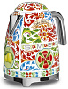 Электрический чайник Smeg KLF03DGEU (D&G) купить в интернет-магазине icover