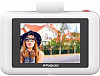 Фотоаппарат моментальной печати Polaroid Snap Touch POLSTW (White) купить в интернет-магазине icover