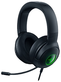 Гарнитура Razer Kraken V3 X USB RZ04-03750300-R3M1 (Black) купить в интернет-магазине icover