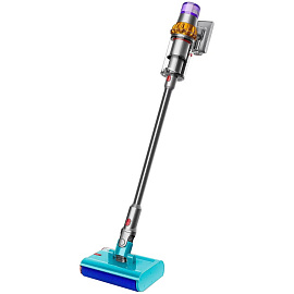 Вертикальный беспроводной пылесос Dyson V15s Detect Submarine (SV47) 448798-01 EU (Yellow/Nickel) купить в интернет-магазине icover