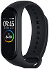 Фитнес-браслет Xiaomi Mi Band 4 (Black) купить в интернет-магазине icover