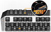 Cougar 600K - игровая клавиатура (Black) купить в интернет-магазине icover