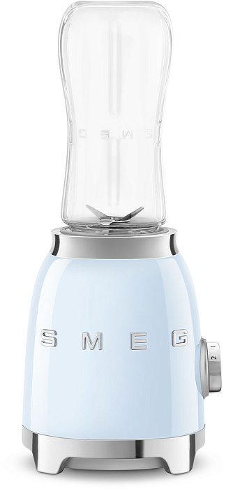 Блендер Smeg PBF01PBEU (Pastel Blue) купить в интернет-магазине icover