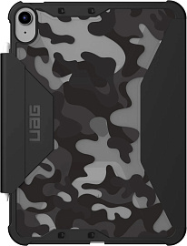 Чехол UAG Plyo (123392114361) для iPad 10.9" 2022 (Midnight Camo) купить в интернет-магазине icover