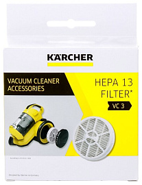 HEPA-фильтр Karcher для пылесоса VC 3 (2.863-238.0) купить в интернет-магазине icover