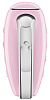 Ручной миксер Smeg HMF01PKEU (Pink) купить в интернет-магазине icover