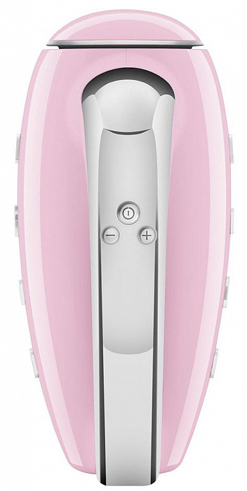 Ручной миксер Smeg HMF01PKEU (Pink) купить в интернет-магазине icover