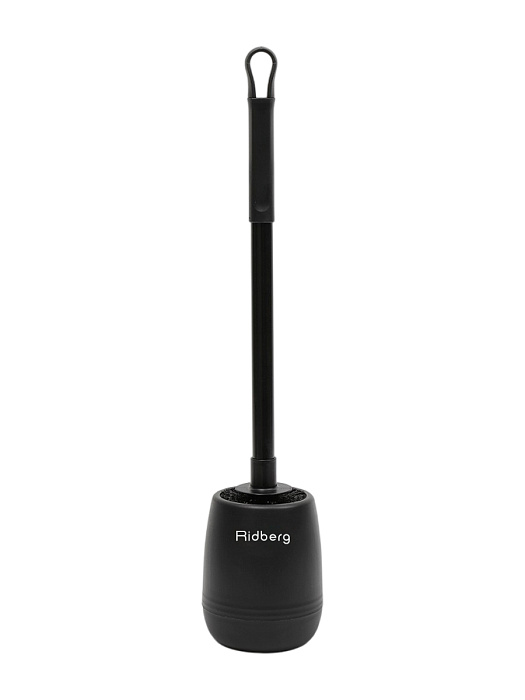 Ершик Ridberg Toilet Brush PP (Black) купить в интернет-магазине icover