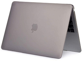 Чехол-накладка i-Blason для Macbook Pro 13" 2020 A2289/A2251 (Mate Gray) купить в интернет-магазине icover