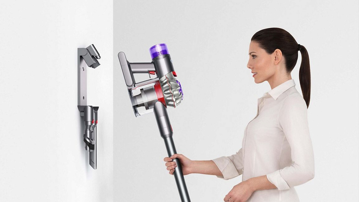 Беспроводной пылесос Dyson V8 Tactical (447026-01) купить в интернет-магазине icover