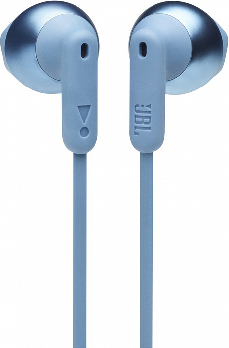 Bluetooth-наушники JBL Tune 215BT (Blue) купить в интернет-магазине icover