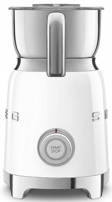 Вспениватель молока Smeg MFF01WHEU (White) купить в интернет-магазине icover