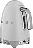 Электрический чайник Smeg KLF04SSEU (Silver) купить в интернет-магазине icover