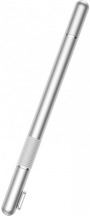 Стилус Baseus Golden Cudgel Capacitive (Silver) купить в интернет-магазине icover