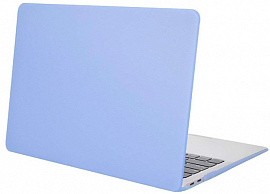 Накладка i-Blason Cover для MacBook Air 13 2018/2020 (Matte Serenity Blue) купить в интернет-магазине icover