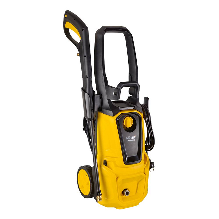 Мойка HUTER W195-PRO (Yellow) купить в интернет-магазине icover