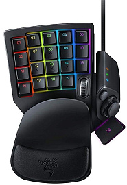 Игровая клавиатура Razer Tartarus V2 RZ07-02270100-R3M1 (Black) купить в интернет-магазине icover