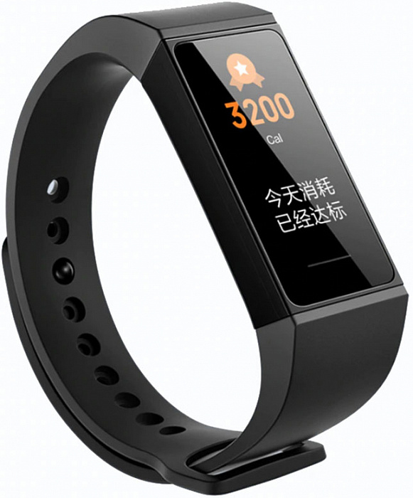 Фитнес-браслет Xiaomi Redmi Band (Black) купить в интернет-магазине icover