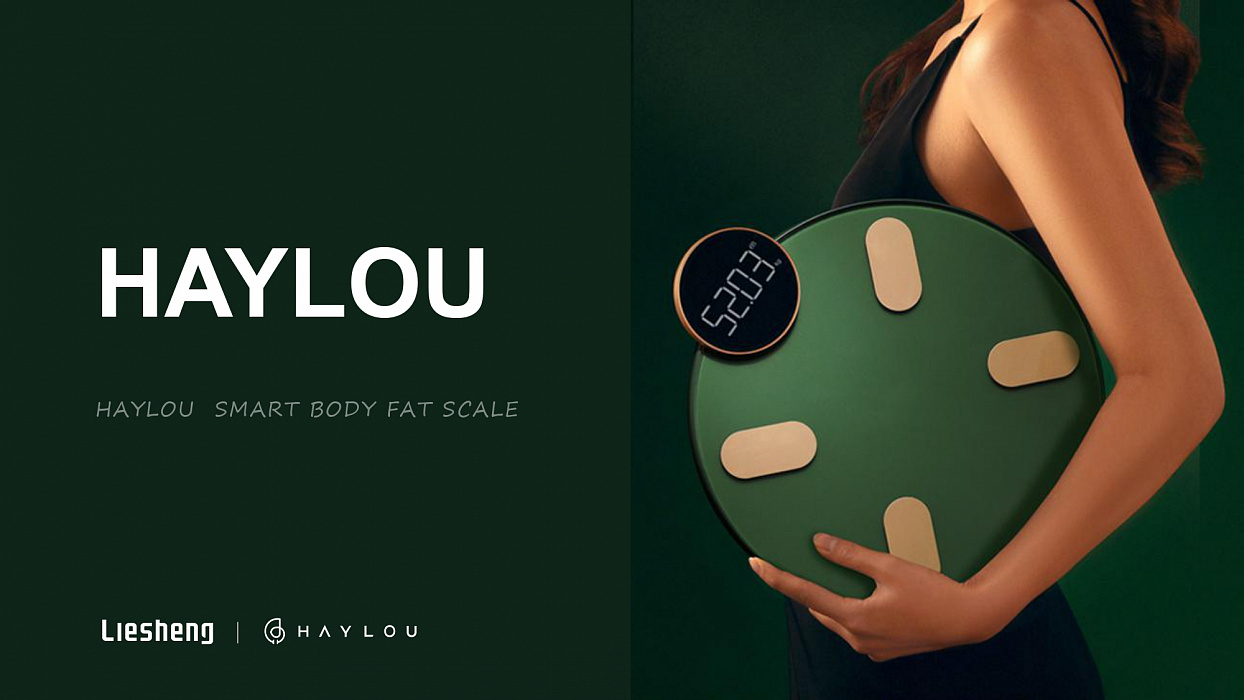 Умные весы Haylou Smart Body Fat Scale (White) купить в интернет-магазине icover