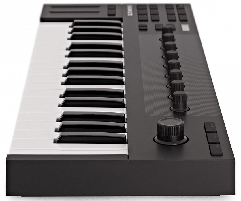 MIDI-клавиатура Native Instruments Komplete Kontrol M32 (MCI56637) купить в интернет-магазине icover