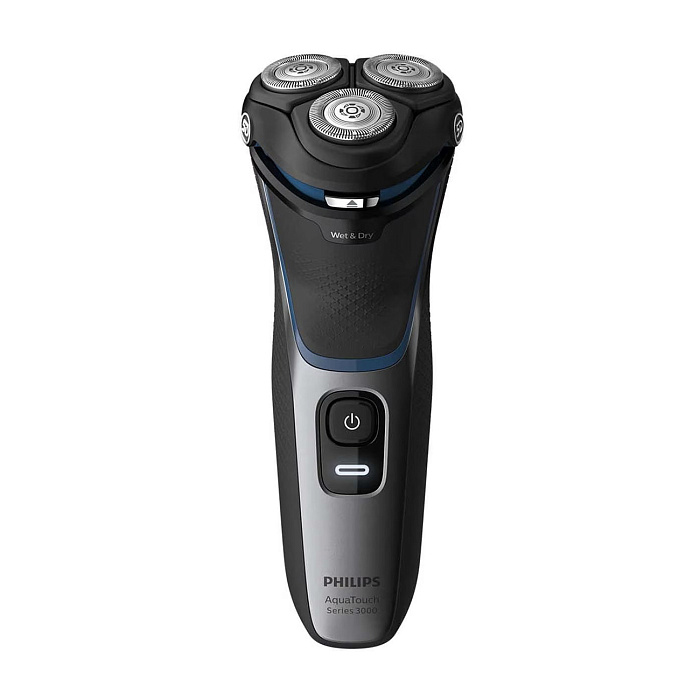 Электрическая бритва Philips Series 3000 S3122/51 (Grey) купить в интернет-магазине icover