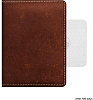 Кошелек Nomad Slim Leather NM500R0U40 (Rustic Brown) купить в интернет-магазине icover