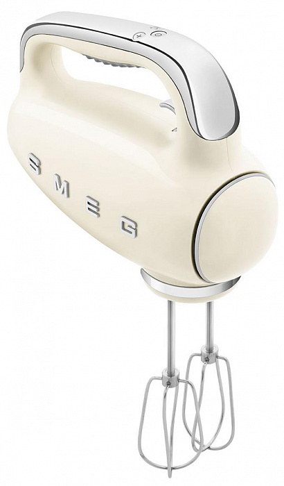 Ручной миксер Smeg HMF01CREU (Cream) купить в интернет-магазине icover