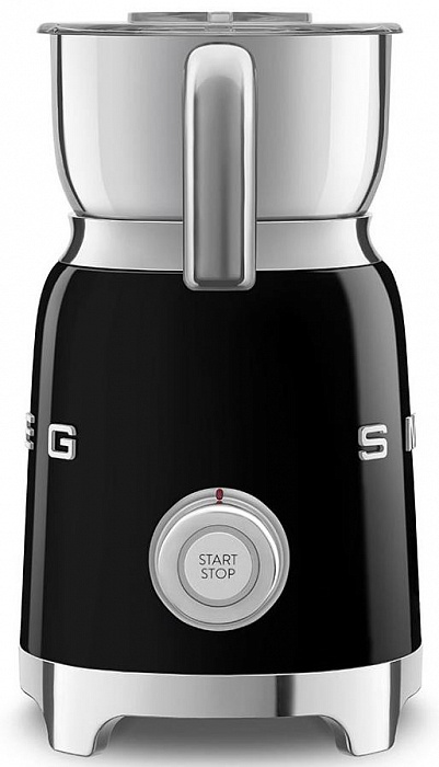 Вспениватель молока Smeg MFF01BLEU (Black) купить в интернет-магазине icover