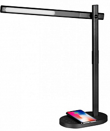 Настольная лампа Momax Q.LED Desk Lamp QL1A (Black) купить в интернет-магазине icover