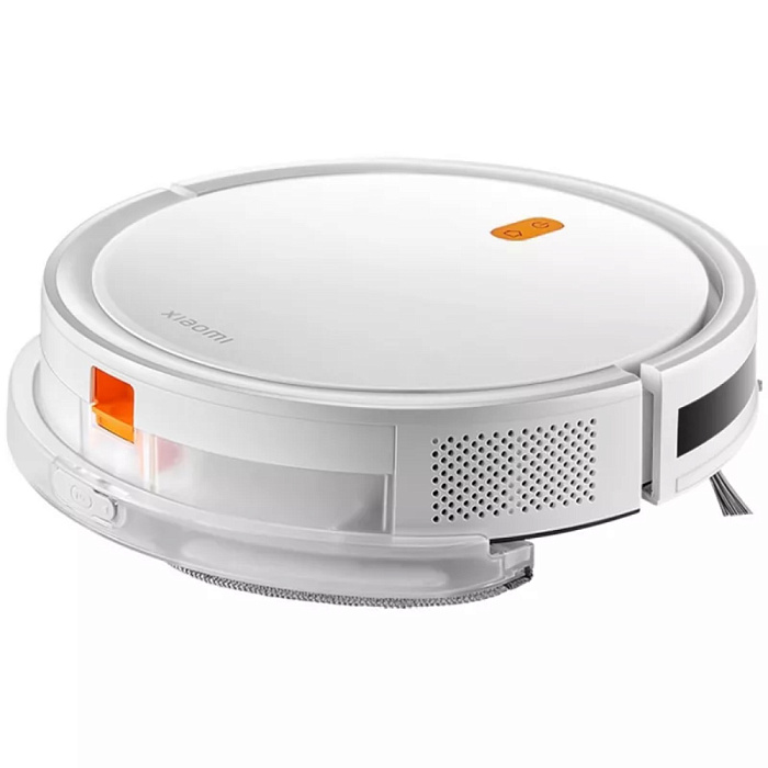 Робот-пылесос Xiaomi Robot Vacuum E5 (White) купить в интернет-магазине icover