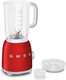 Стационарный блендер Smeg BLF01RDEU (Red) купить в интернет-магазине icover