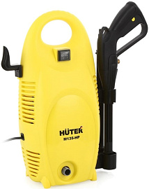 Huter M135-HP (70/8/13) - мойка высокого давления (Yellow/Black) купить в интернет-магазине icover