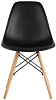 Комплект стульев RIDBERG DSW EAMES 3 шт. (Black) купить в интернет-магазине icover