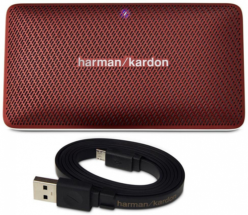 Портативная колонка Harman/Kardon Esquire Mini (Red) купить в интернет-магазине icover