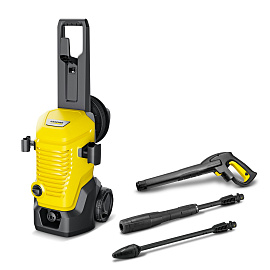 Мойка высокого давления Karcher K 4 WCM Premium (1.324-230.0) купить в интернет-магазине icover