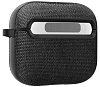 Чехол Spigen Urban Fit (ASD02111) для AirPods 3 (Black) купить в интернет-магазине icover