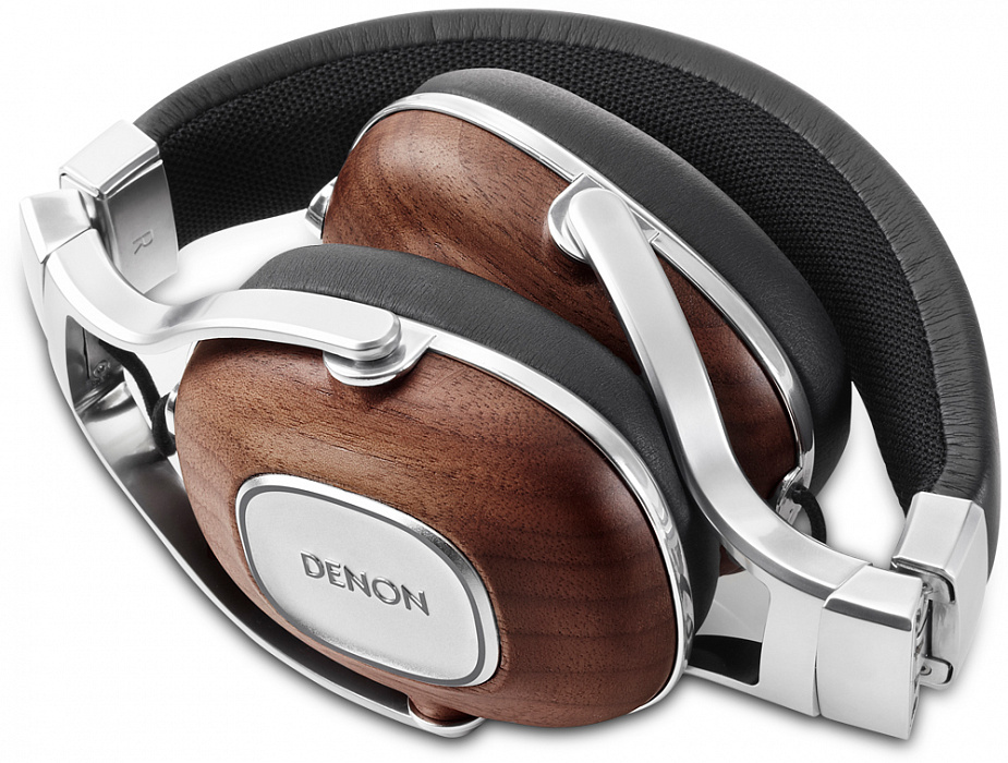 Denon AH-MM400 - мониторные наушники (Black) купить в интернет-магазине icover