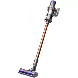 Пылесос беспроводной Dyson Cyclone V10 Absolute SV27 RU (Nickel/Copper) купить в интернет-магазине icover