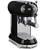 Кофемашина-эспрессо Smeg ECF01BLEU (Black) купить в интернет-магазине icover