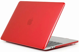 Чехол-накладка i-Blason для Macbook Air 13" 2018/2020 A1932/A2179 (Red) купить в интернет-магазине icover