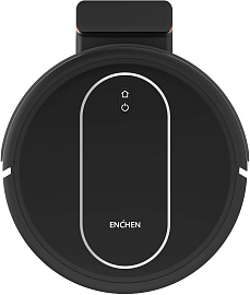 Робот-пылесос Enchen Vacuum Cleaner R2 Pro (Black) купить в интернет-магазине icover