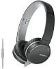 Sony MDR-ZX660AP ZX line - накладные наушники (Black) купить в интернет-магазине icover