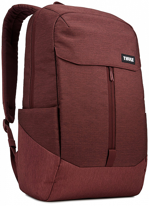 Рюкзак Thule Lithos Backpack 20L (Dark Burgundy) купить в интернет-магазине icover