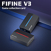 Карта видеозахвата Fifine V3 RGB (Black) купить в интернет-магазине icover