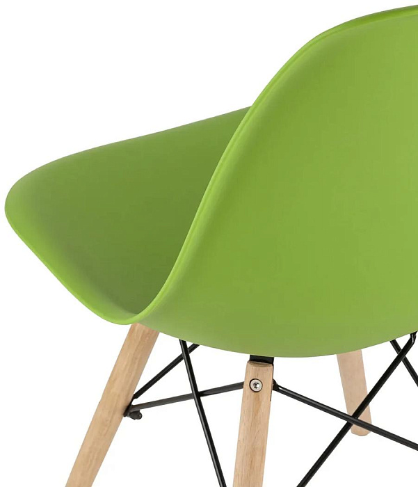 Стул RIDBERG DSW EAMES (Green) купить в интернет-магазине icover