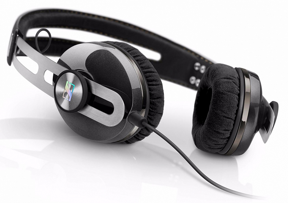 Sennheiser Momentum M2 OEG - накладные наушники (Black) купить в интернет-магазине icover