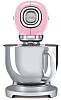 Планетарный миксер Smeg SMF02PKEU (Pink) купить в интернет-магазине icover