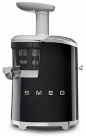 Шнековая соковыжималка Smeg SJF01BLEU (Black) купить в интернет-магазине icover