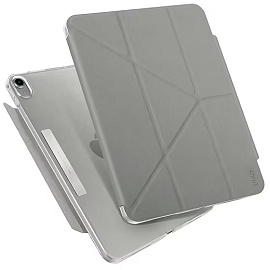 Чехол Uniq Camden для iPad 10.9" 2022 (Grey) купить в интернет-магазине icover